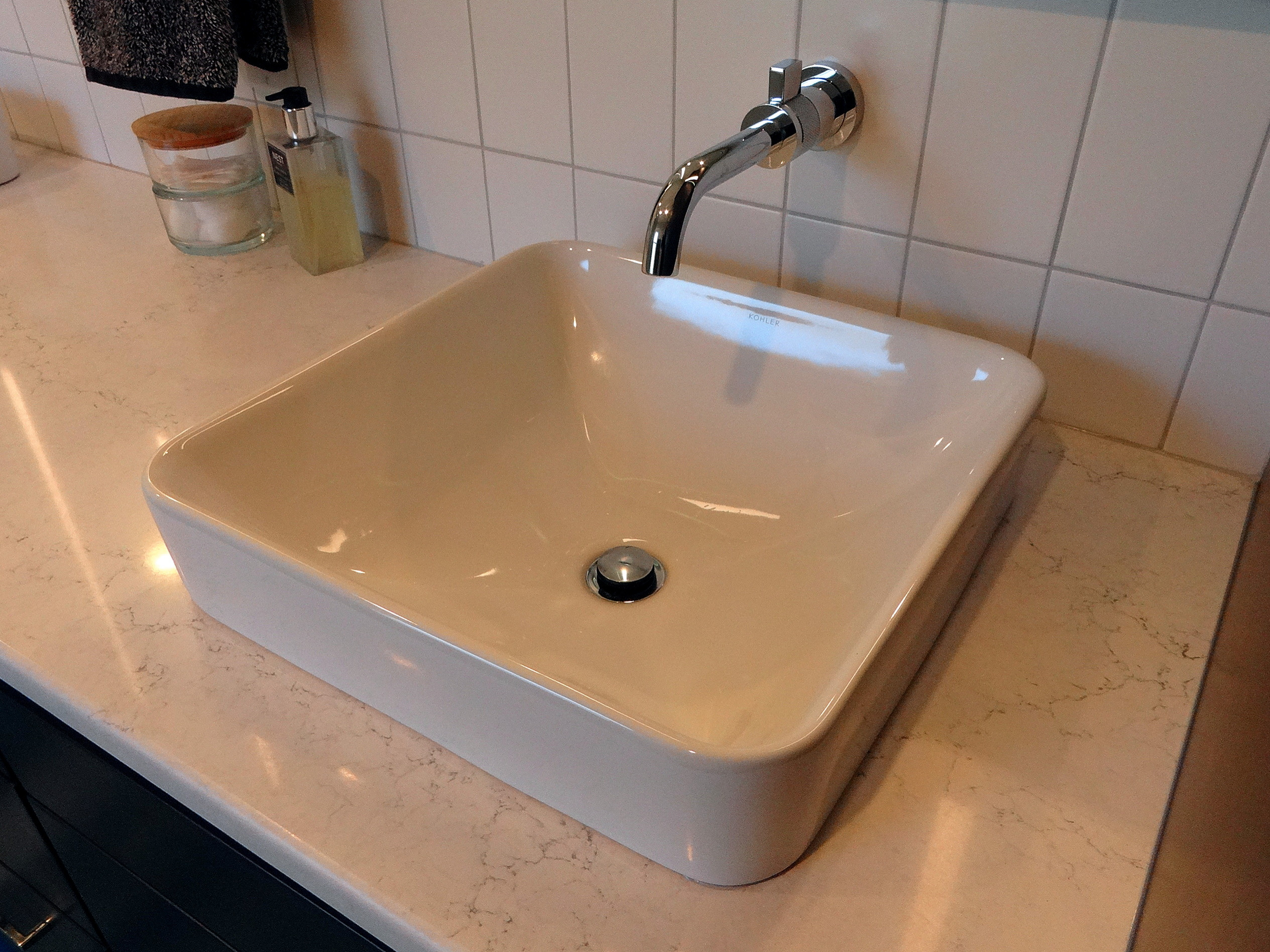 Bayside Residence - Master Bathroom
