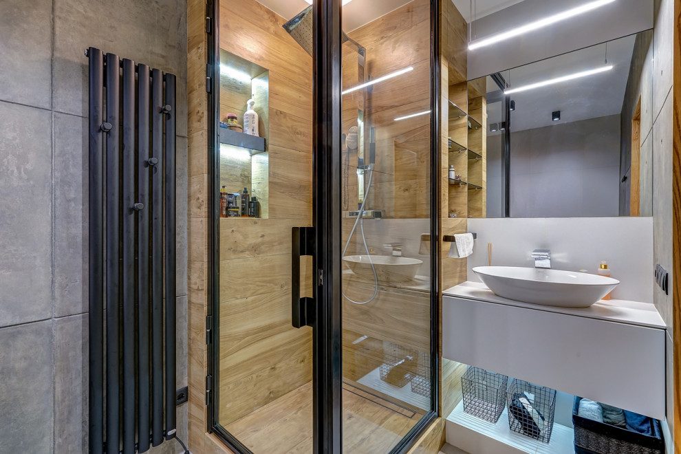 Ремонт 2 комнатной квартиры в Стиле современная эклектика