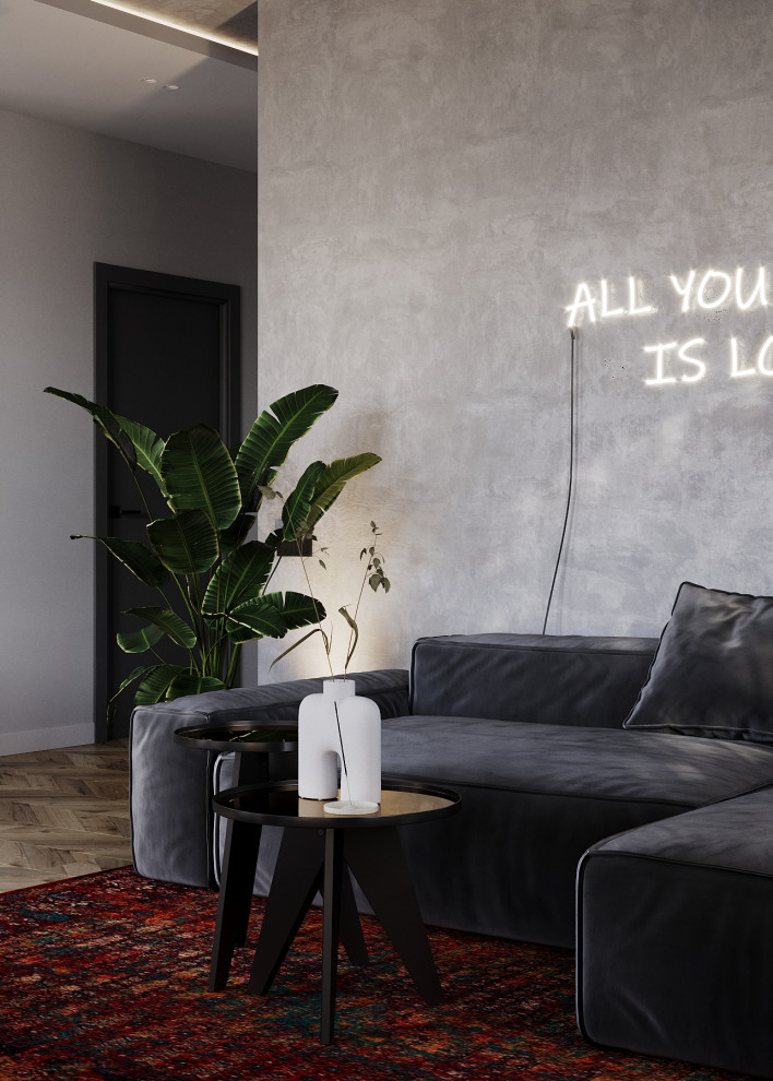 Квартира 84 кв.м. в ЖК "Eco-life Весна"