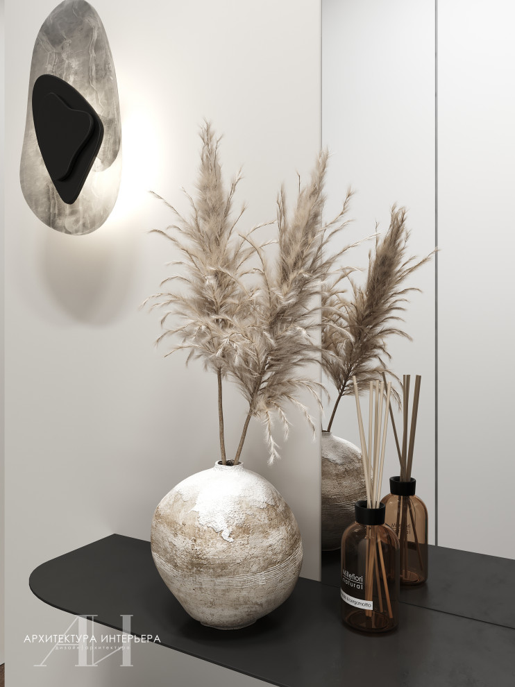 Квартира 67 м2 в доме серии П-44Т в Москве для семьи с двумя детьми