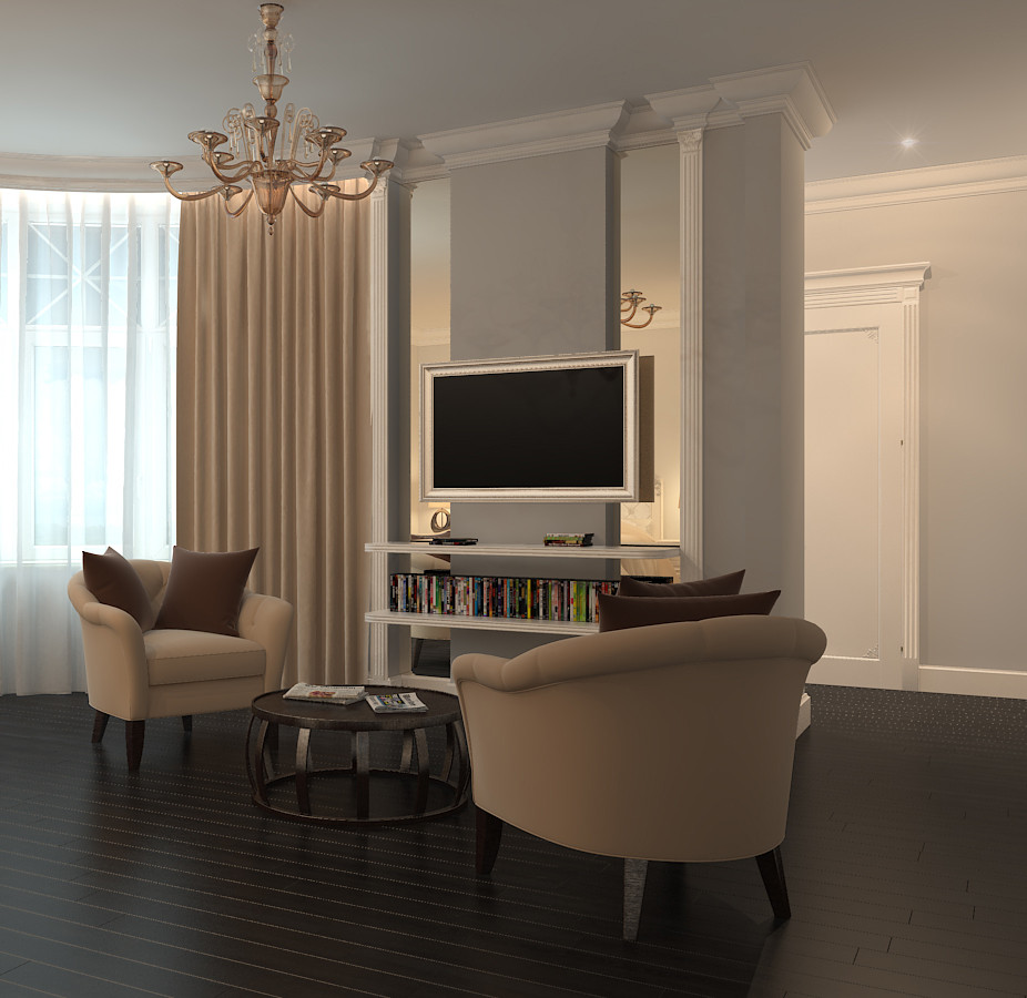 "Дом в ЛАПИНО"