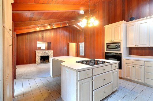 Wood Paneling Update  ideas  