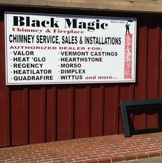 Black Magic Chimney And Fireplace Cambridge Ma Us 02138