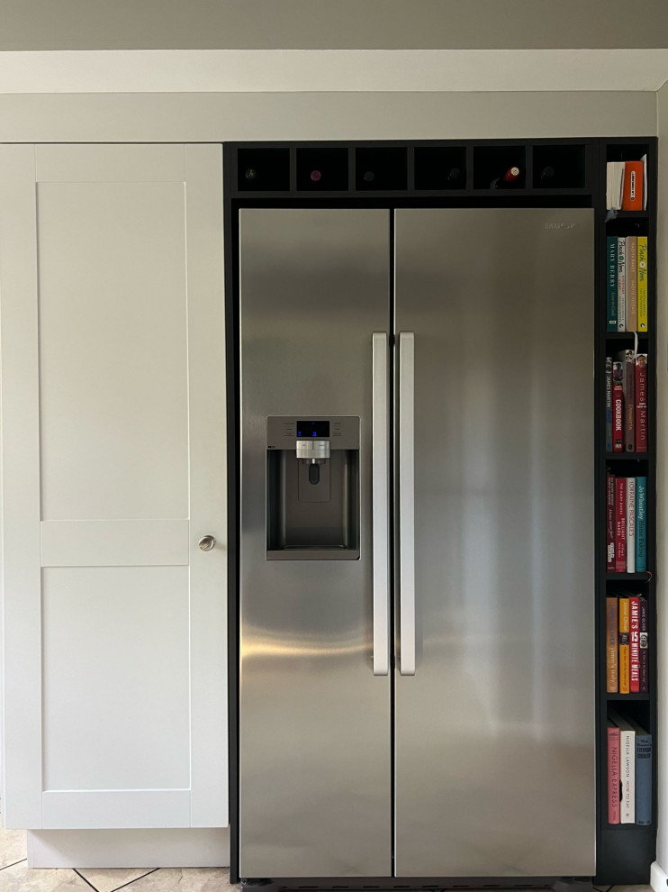 The Brownsover Project - Kitchen [Door/Appliance swap]