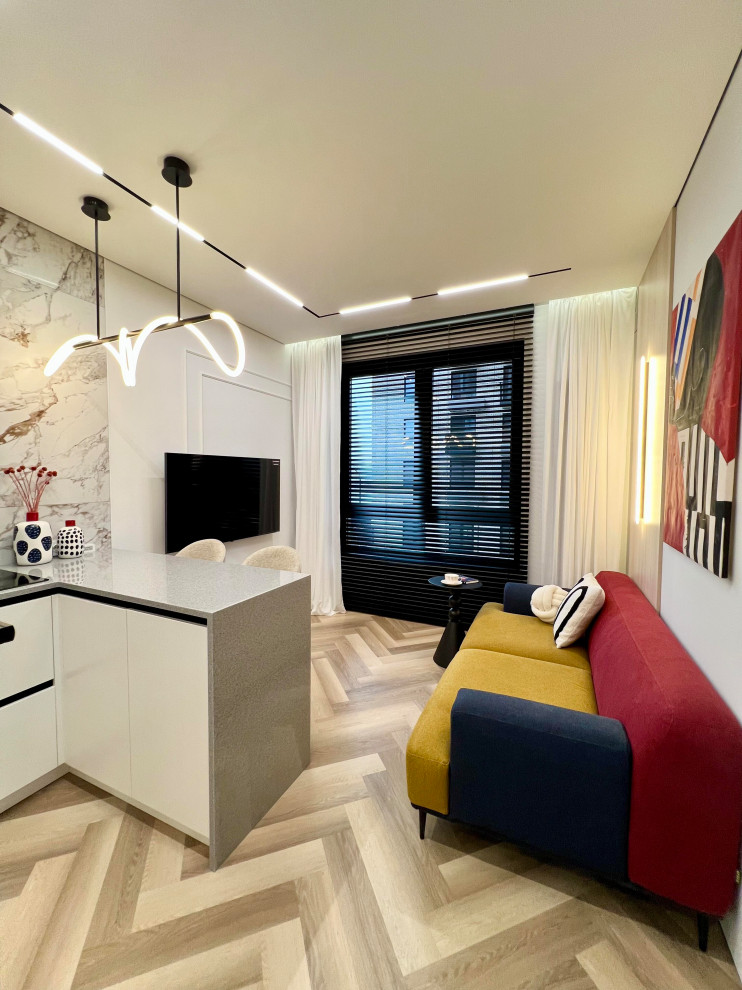 Однокомнатная квартира для сдачи в аренду