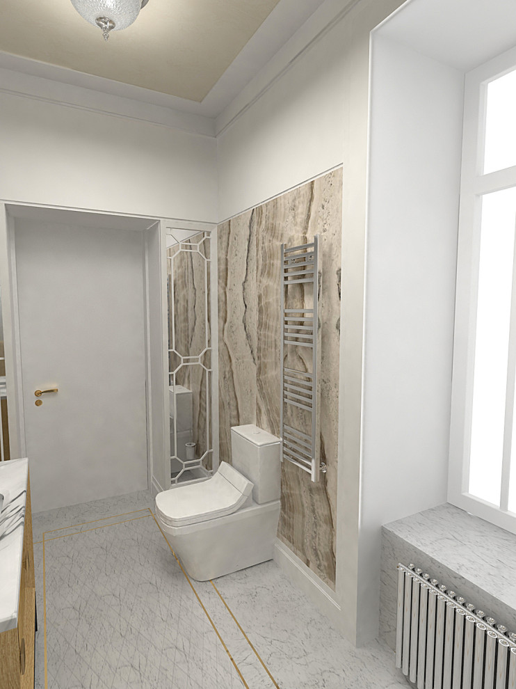 Коттедж в стиле арт-деко