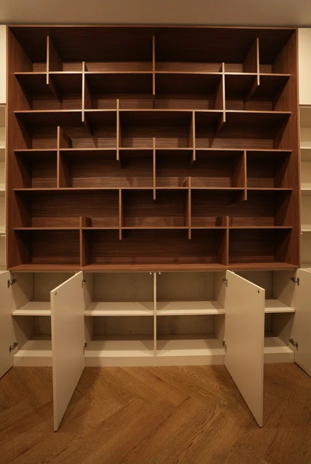 Витрина в ЖК на Речном Вокзале