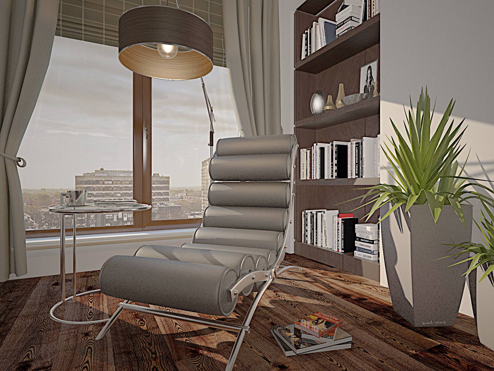 Лофт апартаменты