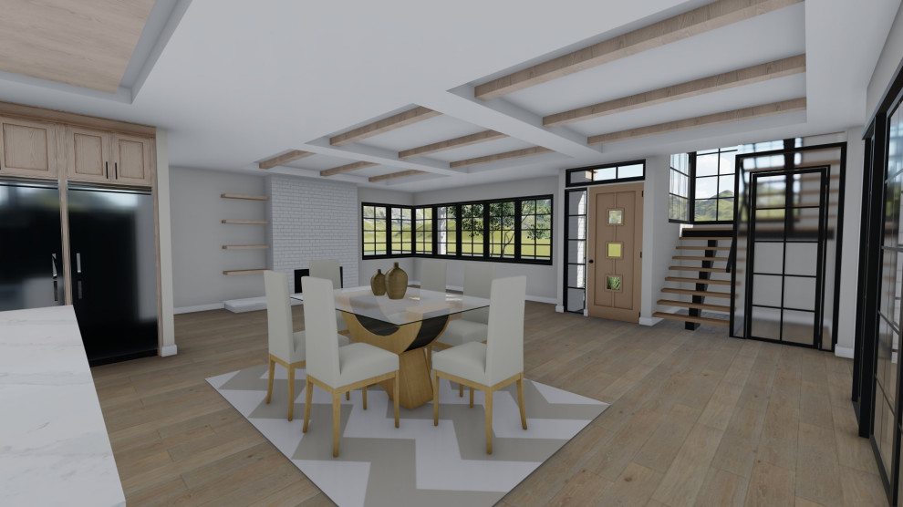 Duhaime Residence Remodel