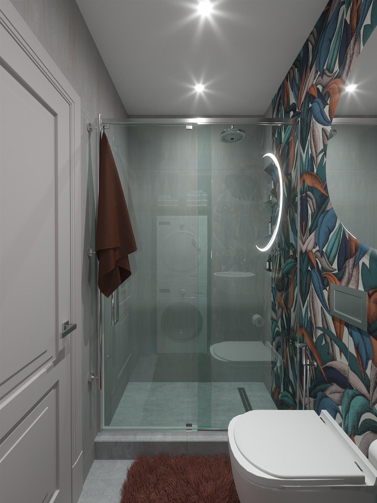 Гостевой санузел