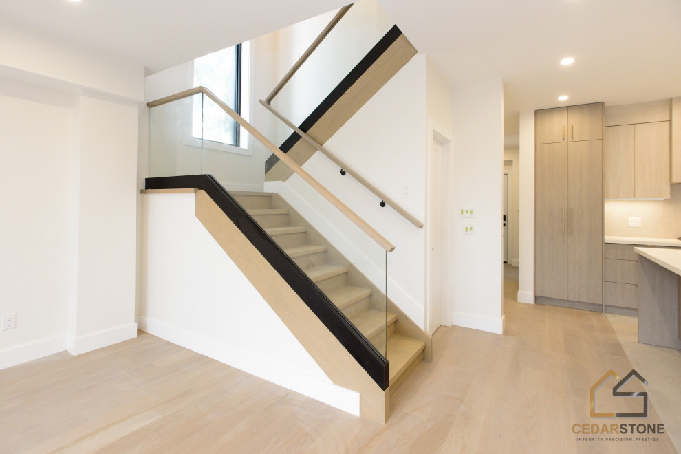 Entire Home Transformation Second Floor Addition