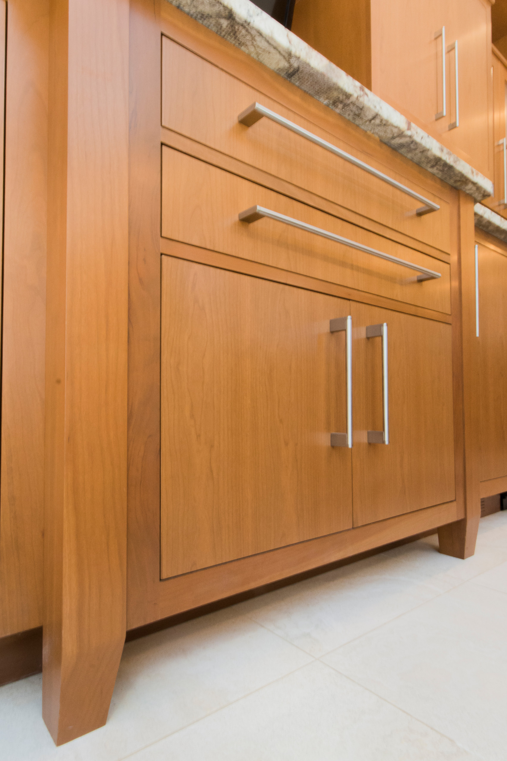 Contemporary Cherry