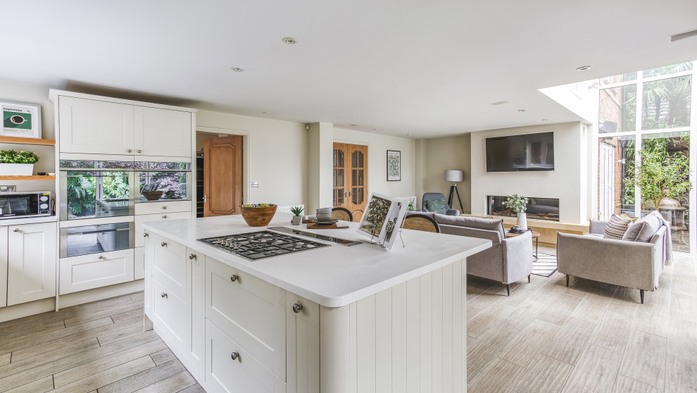 Staged to Sell - Part Furnished - Project Dovestone Gardens