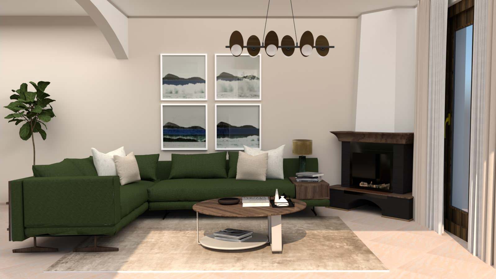 LivingRoom Casa S.
