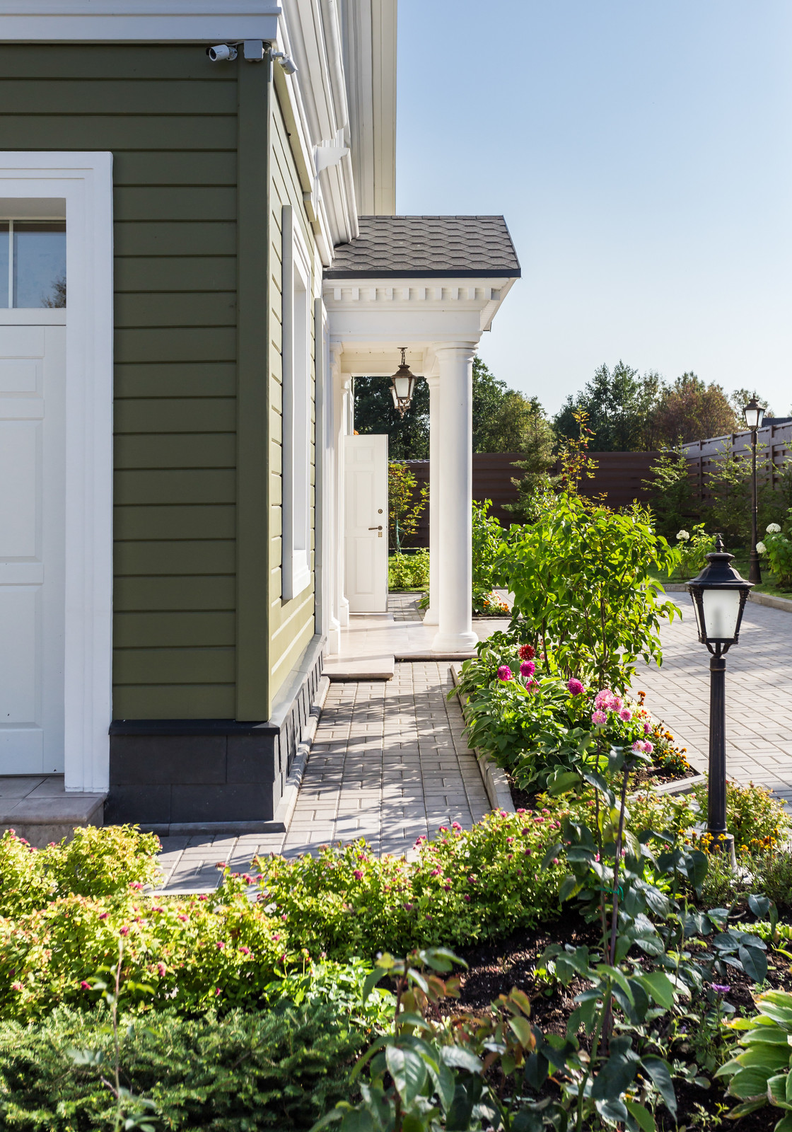 Коттедж у моря