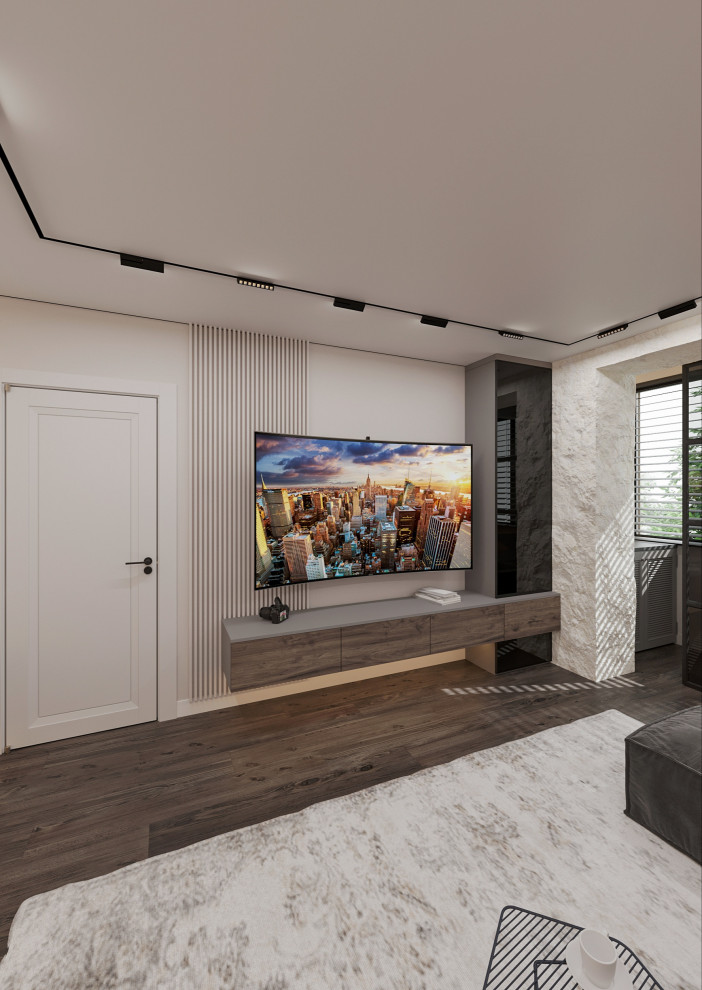 Квартира площадью 52 м2