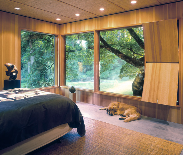 Master Bedroom - Modern - Schlafzimmer - Portland - von Richard Brown