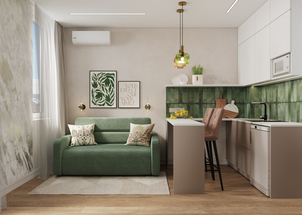 Квартира студия для аренды