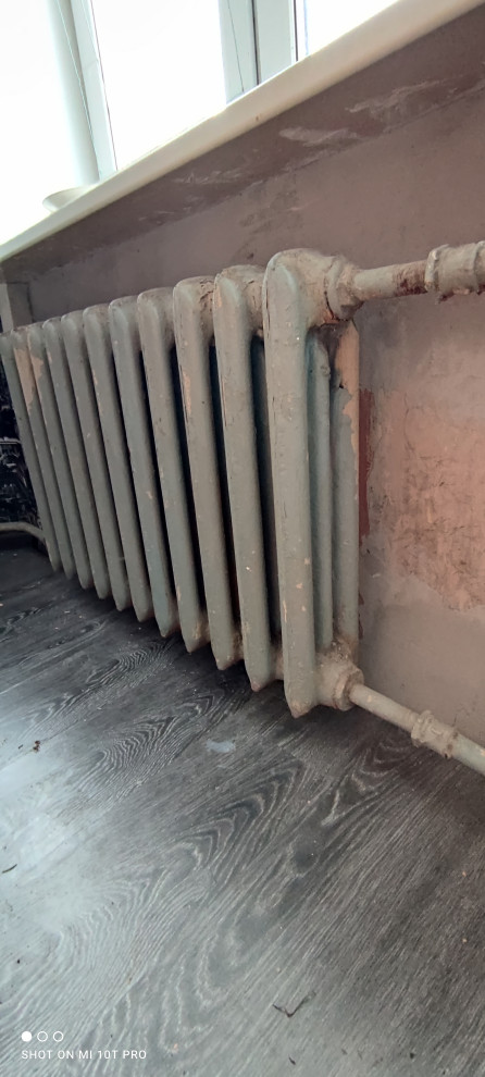 Сталинка Покрово-Стрешнево