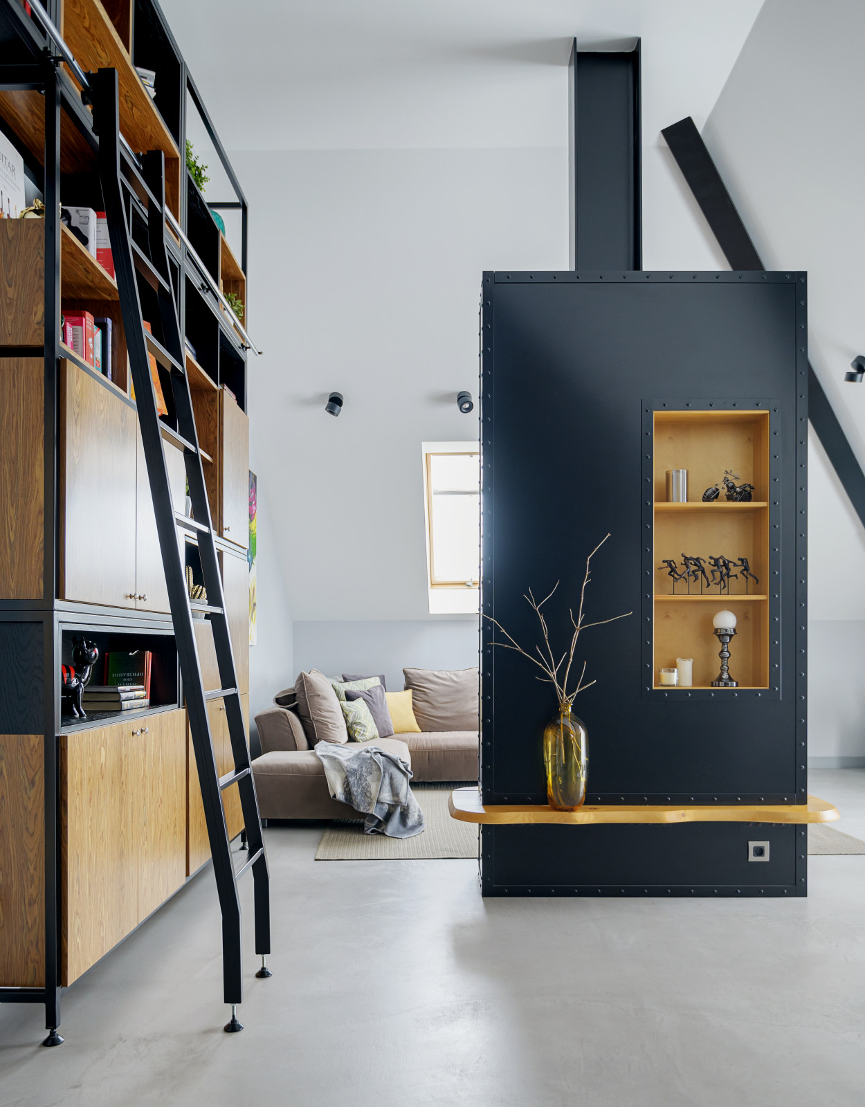 Лофт на Донского