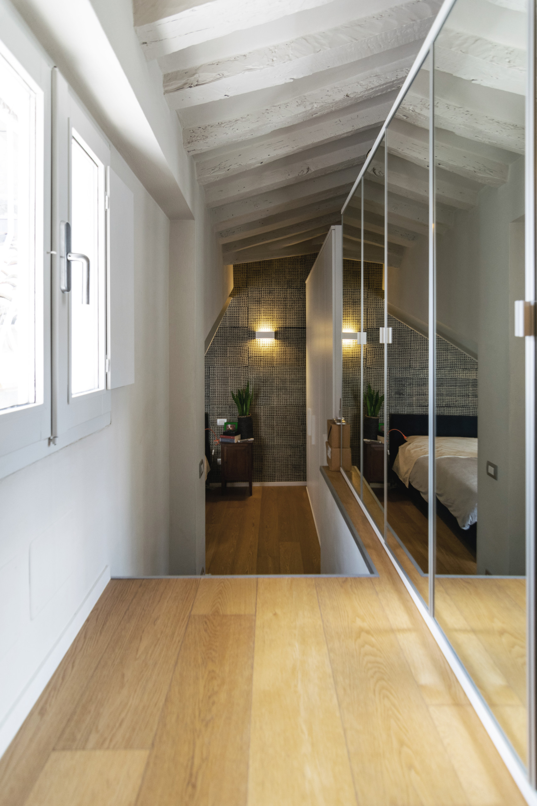 CASA RCC | Parma, centro storico | 2014