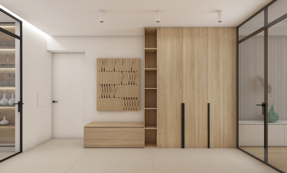 Квартира для семьи спортсменов