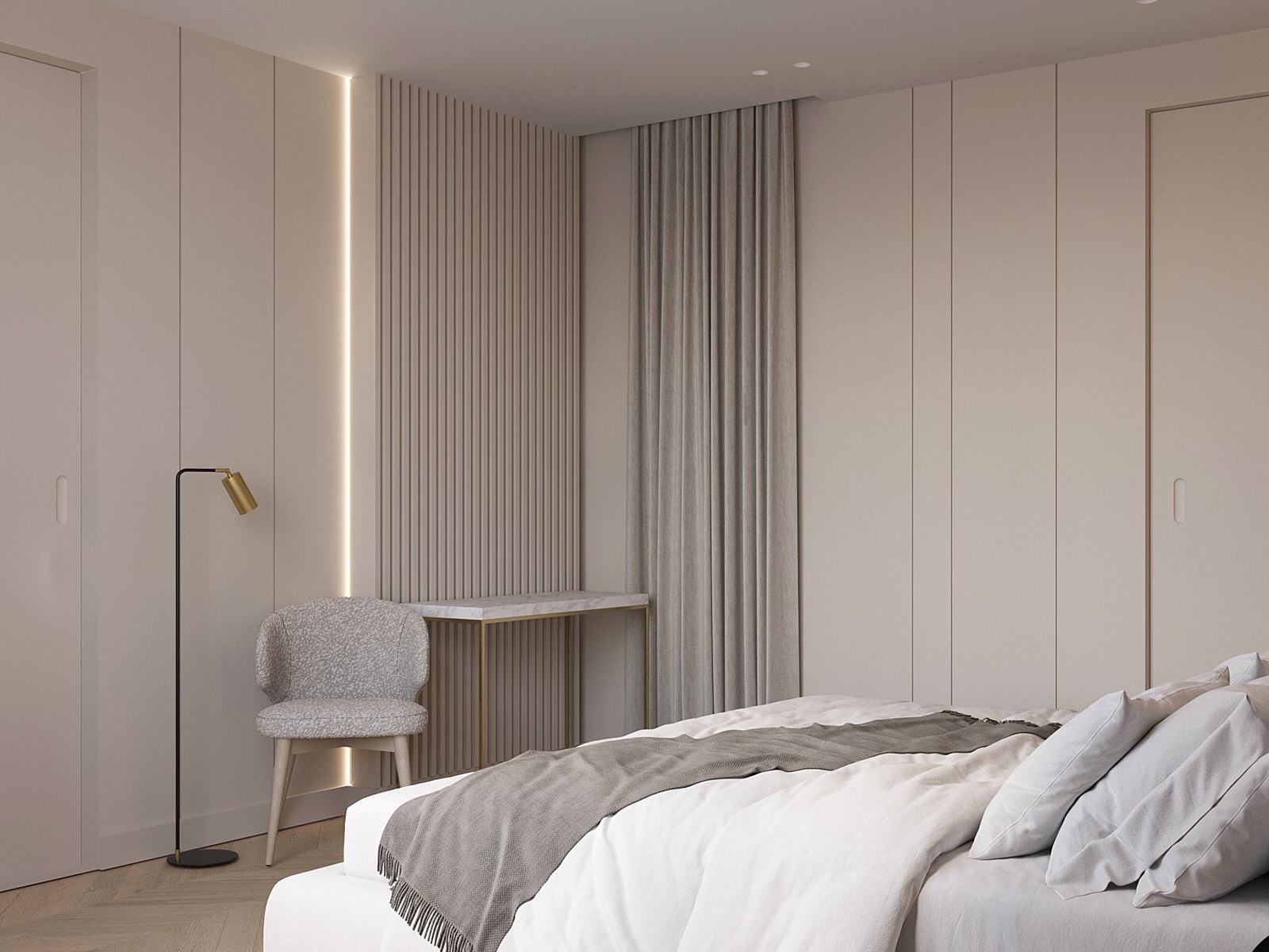 ЖК Вангарден квартира 80м2