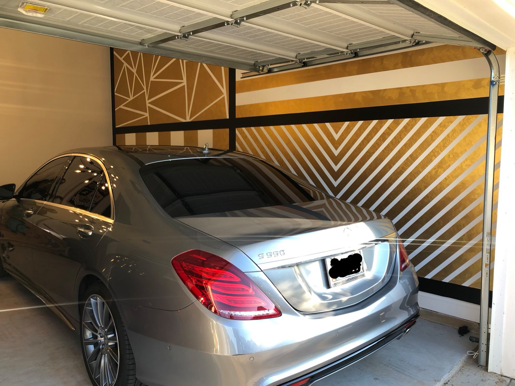 Saints Fan Ultimate Garage