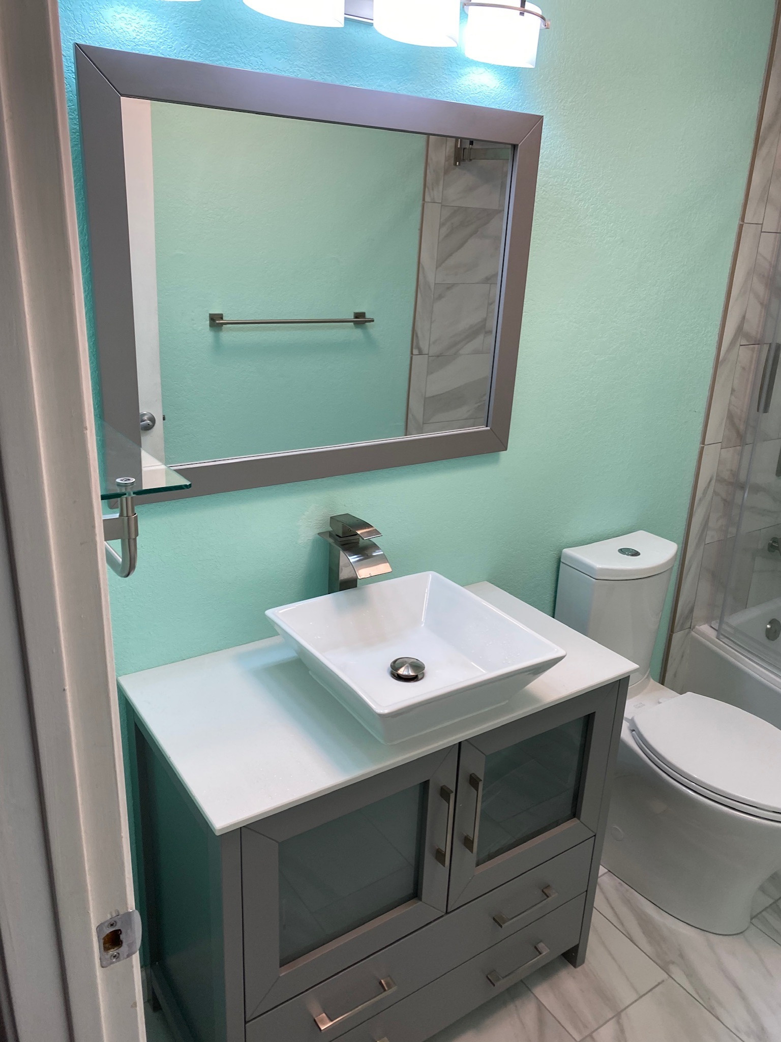 Pismo Bathroom Remodel