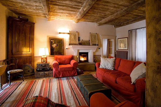 Relais nelle Langhe landstil