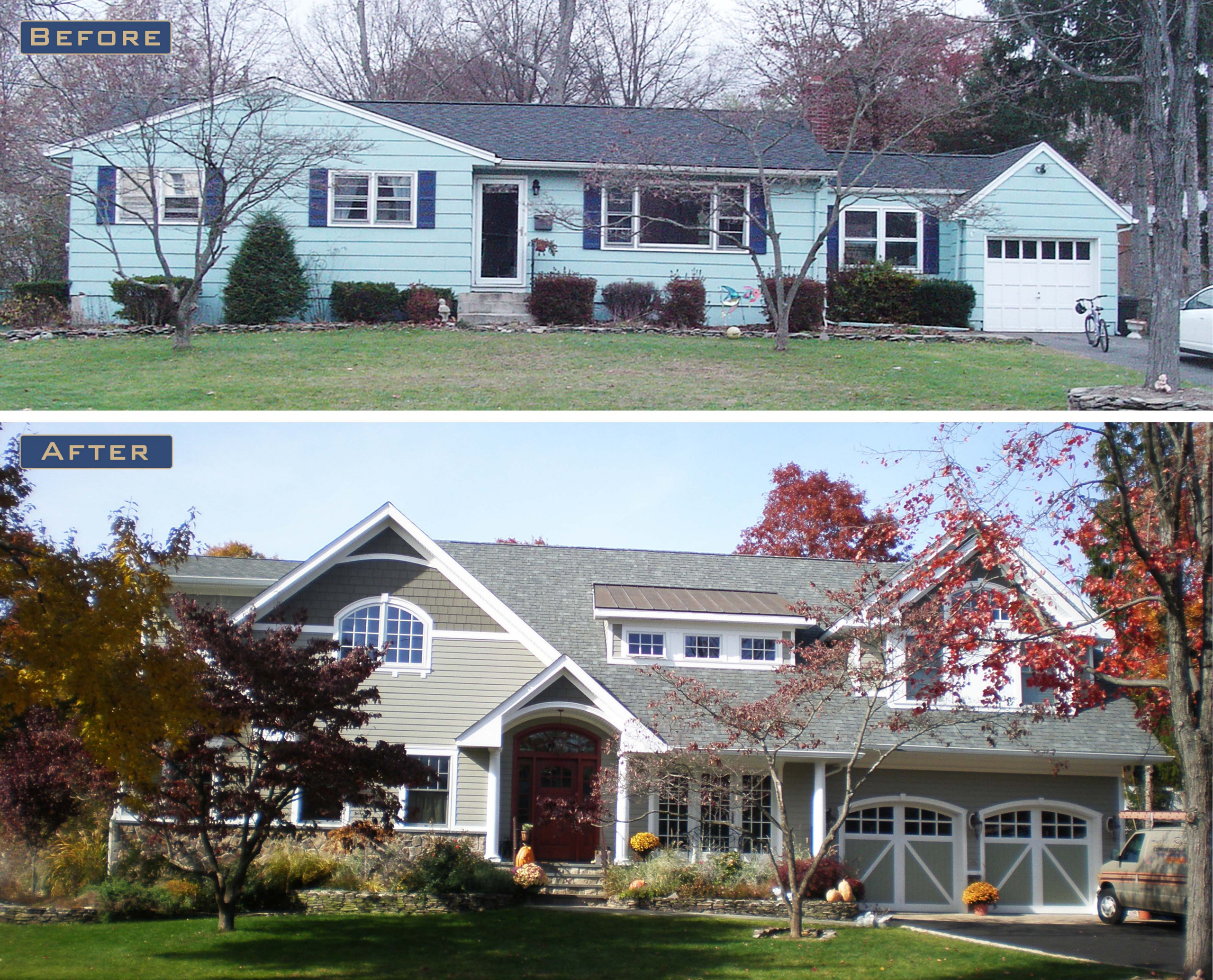 Before and After Projects