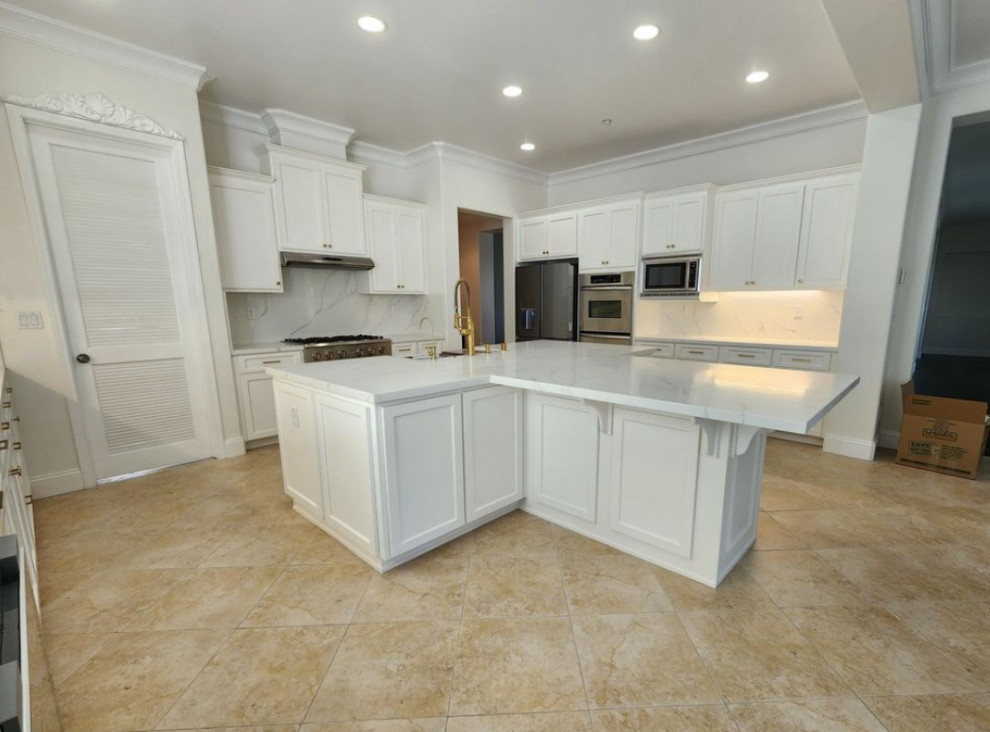 Kitchen Remodels