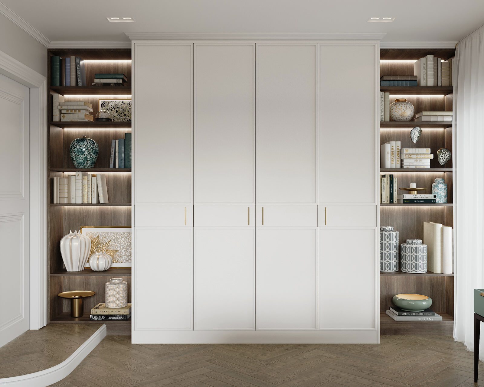 Безмятежность океана