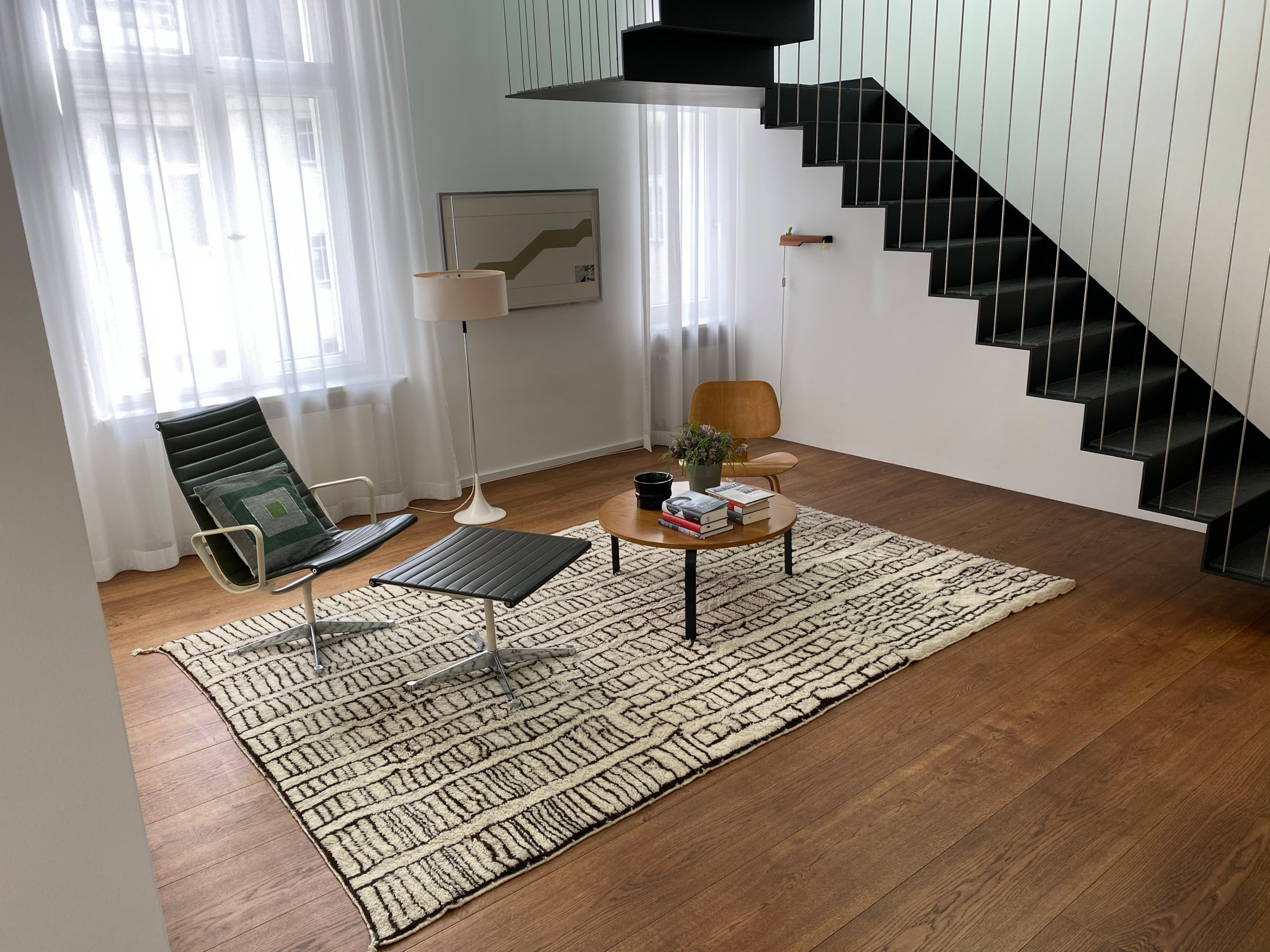 Loftwohnung MFH Mommsenstraße Berlin