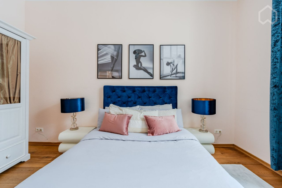 Berlin Light & Legacy – A Victorian Interior Revival