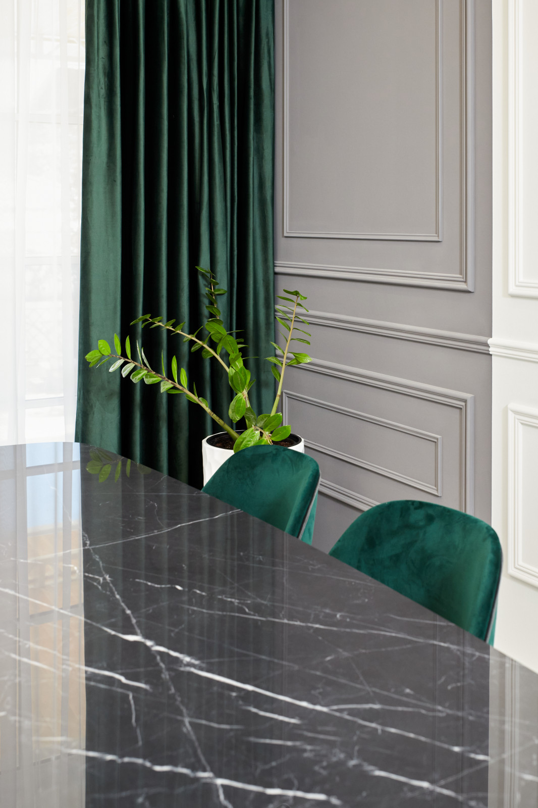 Интерьер 2-х этажного коттеджа г. Краснодар