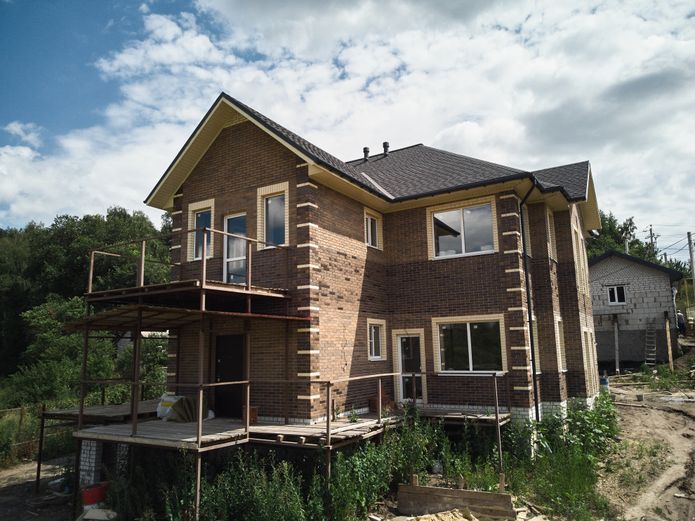 Кровля, расчёт и продажа материалов, доставка, монтаж.