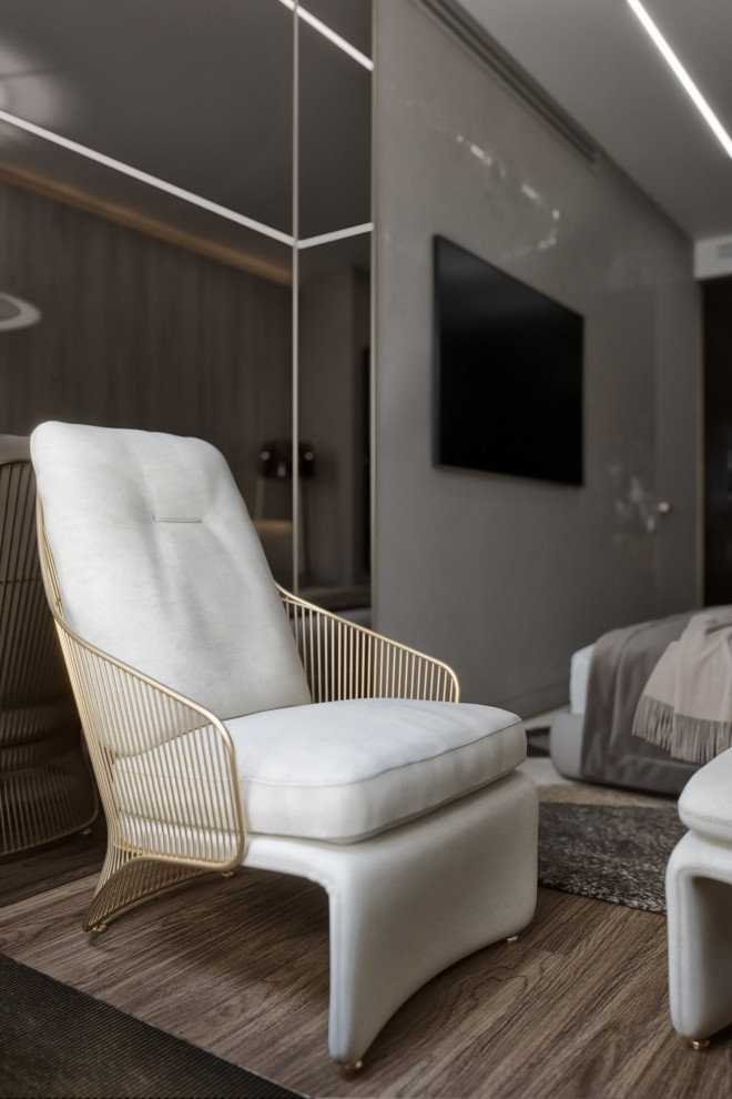 ЖК Резиденция Монэ.(Спальня)