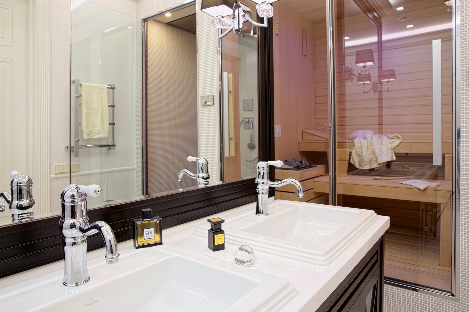 Квартире в Москве. Зачатьевский переулок