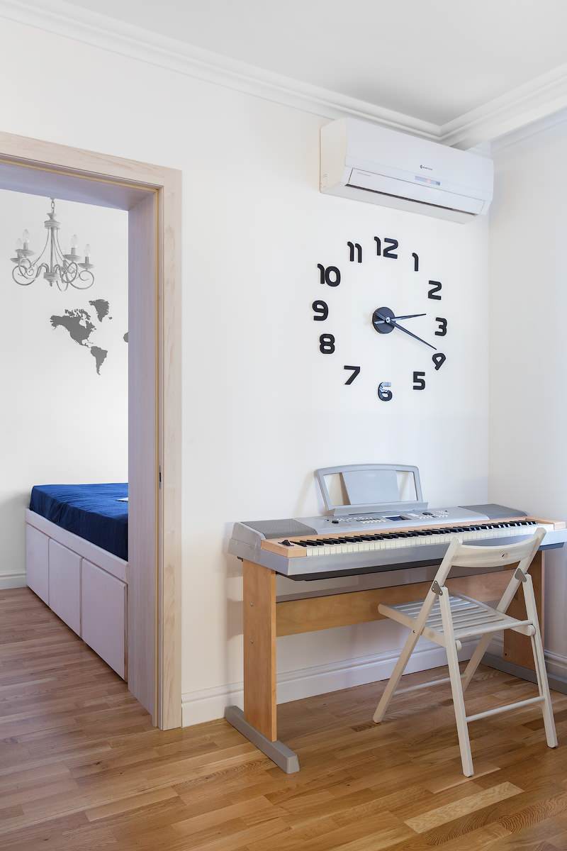 Квартира на Тимирязевской