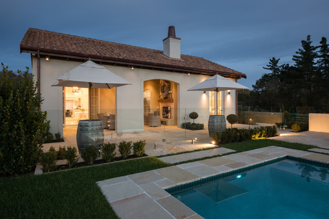 Dairy Flat house-exterior