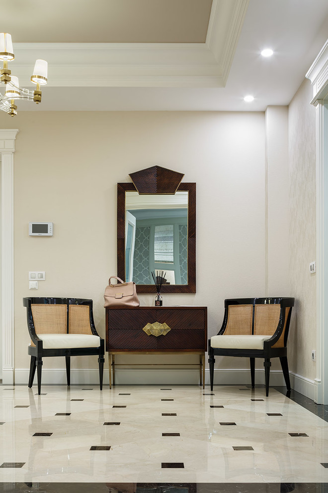 Новая Классика для молодой семьи на Набережной Фонтанки 280 м2