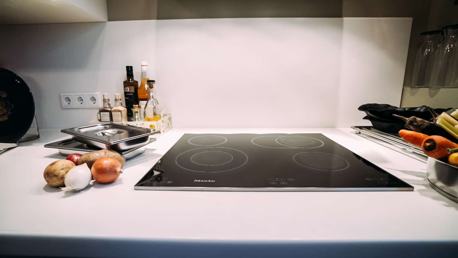 Умелое наполнение кухни техникой