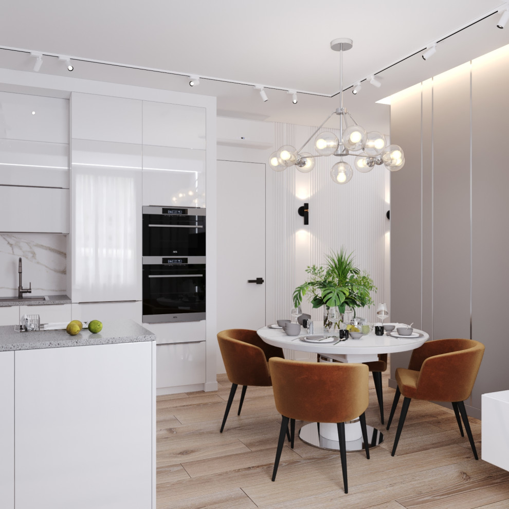 ЖК Октябрьское поле