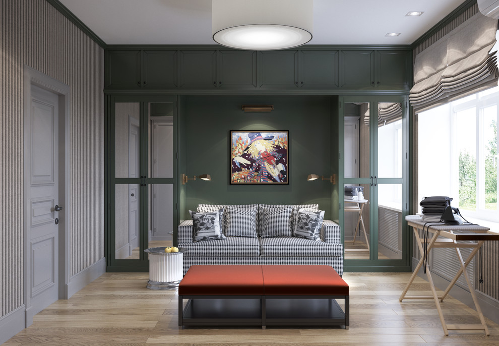 Дом в Богословке