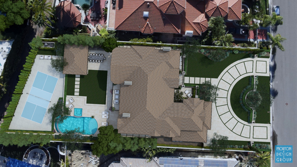 Bianchi - Contemporary Remodel - Laguna Hills, CA.
