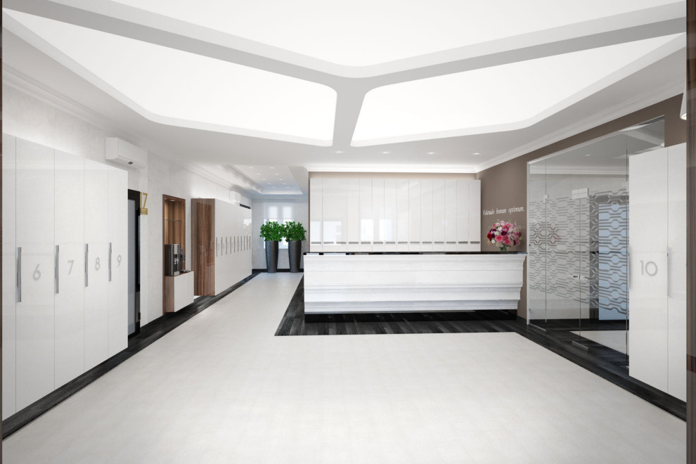 Частная клиника СНЕГИРИ