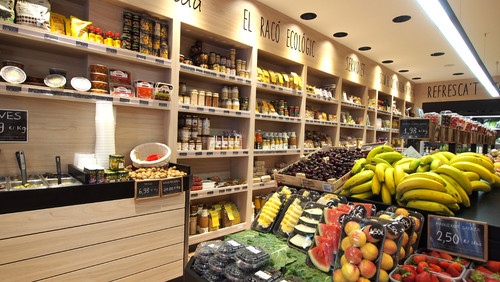 REFORMA INTEGRAL FRUTERIA SERVIFRUIT MASNOU