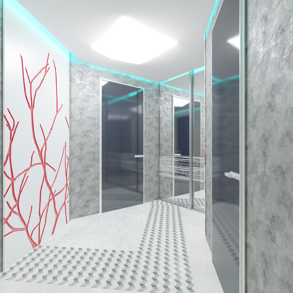 дизайн проект "Ваниль"