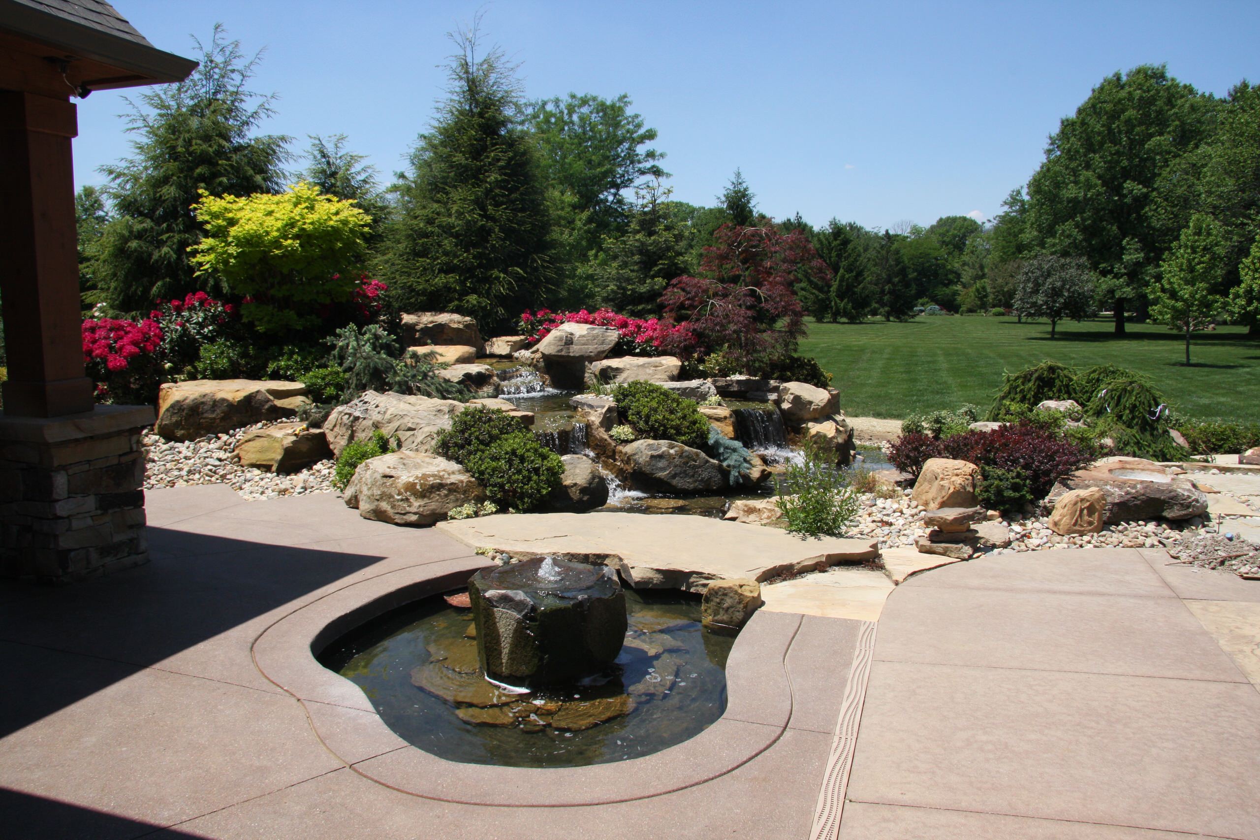 Private Greenwood Residence